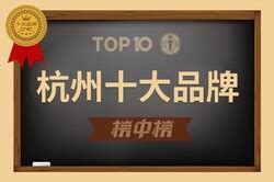 杭州十大品牌-十大杭州企业排行榜-杭州知名企业名录-十大品牌网_CNPP
