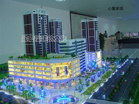 总统府大门楼模型 - 南京景亿峰模型有限公司