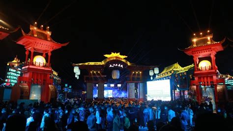 4000盏花灯点亮木兰不夜城，最有氛围的元宵节就在这啦！