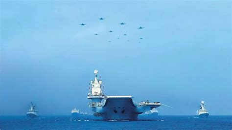 世界海军哪个最强？世界十大最强的海军排名_巴拉排行榜