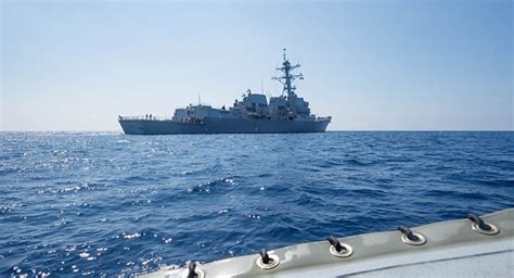 美日韩启动两日海军联合军演 - 俄罗斯卫星通讯社