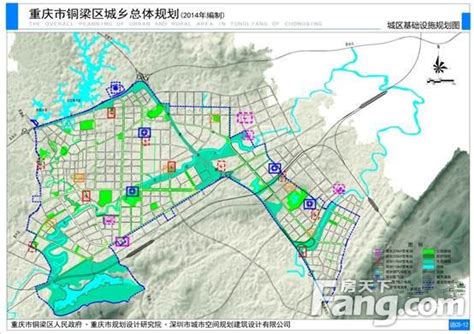 【铜梁信息】官宣！铜梁成为主城新区！重庆21个区位定位来了-重庆重润环保产业集团有限公司