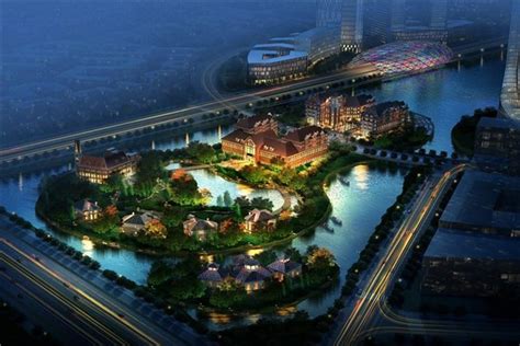 上海海湾旅游区碧海金沙光影水舞数码大型音乐喷泉-上海嘉跃喷泉工程有限公司