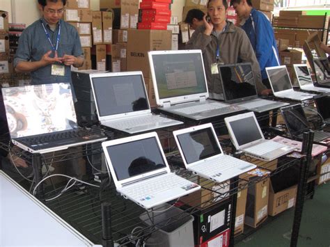 深圳二手电脑回收市场有哪些？