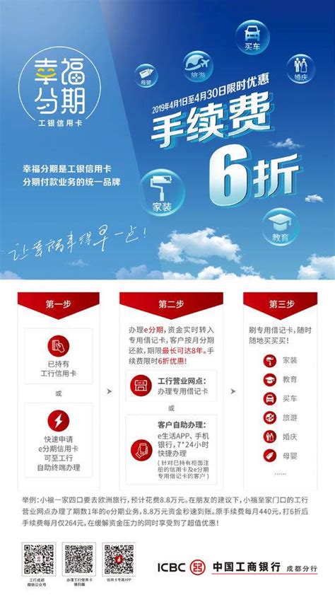 电信手机分期付款活动海报图片下载_红动中国