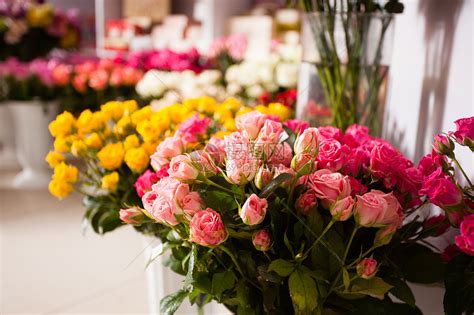 花店图片