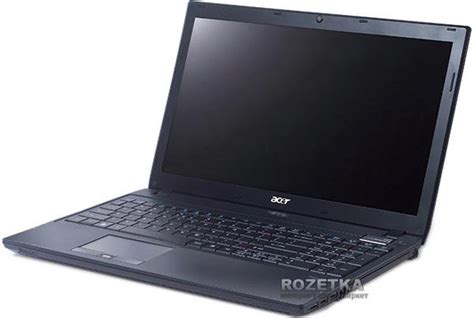 Ноутбук Acer TravelMate 8572G-333G25Mnkk (LX.TYY0C.001) – фото, відгуки ...