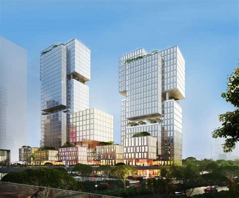 深圳南山香格里拉呈现全新云端奢华体验 - 设计之家