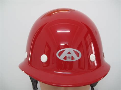 重安®99A豪华款玻璃钢安全帽 - 重庆永安安防科技有限公司