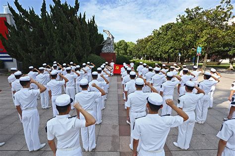 海军工程大学专家组来我院进行海军定向培养士官考察指导工作-电气与电子工程学院