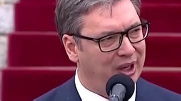 塞尔维亚总统武契奇宣誓就职 开启第二个5年任期_凤凰网视频_凤凰网