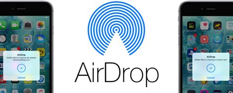 Use AirDrop on your iPad or iPhone – WCPS - Technology HelpDesk