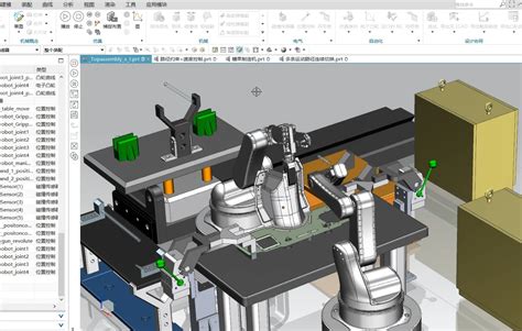 西门子工业软件机电一体化概念设计与虚拟调试（NX MCD）官方介绍