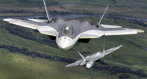 俄媒称苏-57将成“空战之王” 新发动机助力战力提升|界面新闻 · 天下