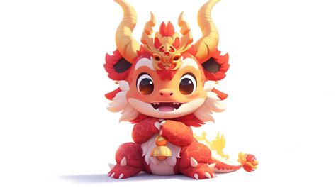 五更龙宝宝图片