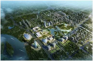 韶关市城市总体规划（2015—2030 年）