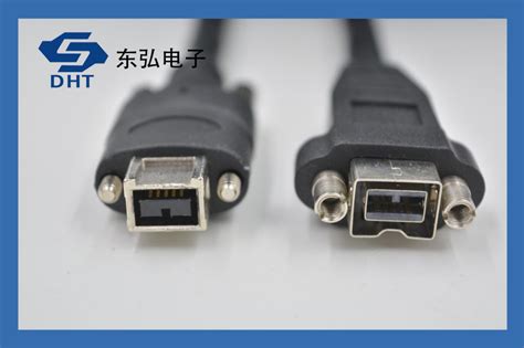 USB To IEEE 1394 4-Pin Cable, EEEkit CY 5ft USB Male to Firewire IEEE ...