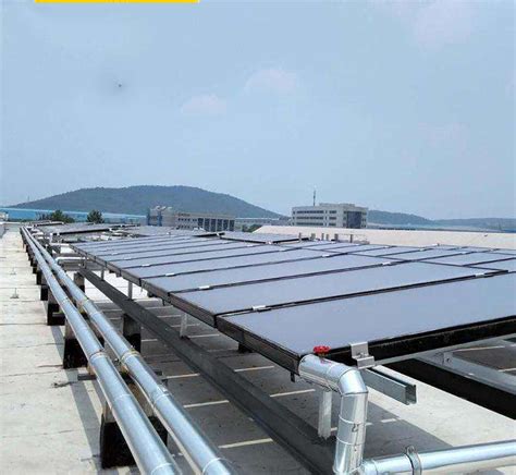 九江专业高层太阳能热水工程公司-武汉航天太阳能热水器工程厂家