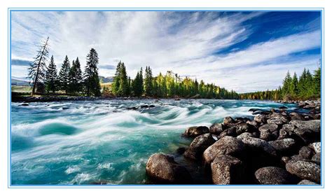 清清的河水图片,清清河水图片,清澈的小河图片_大山谷图库