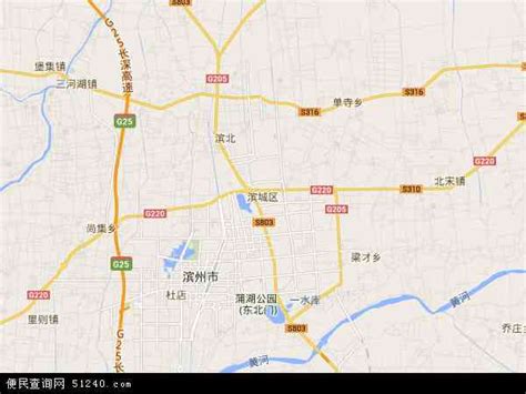 滨城区地图 - 滨城区卫星地图 - 滨城区高清航拍地图