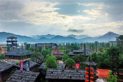 杭州十大风景名胜排行榜：宋城上榜，它是网红景点_排行榜123网