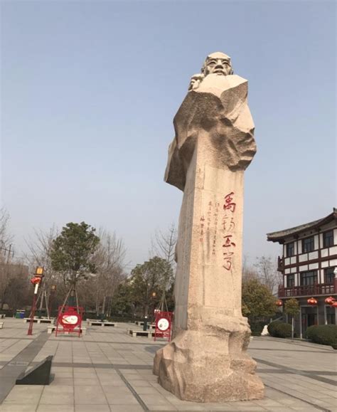 2021郑州市荥阳李商隐公园智慧导览带你了解唐代诗歌文化背景 - 小泥人
