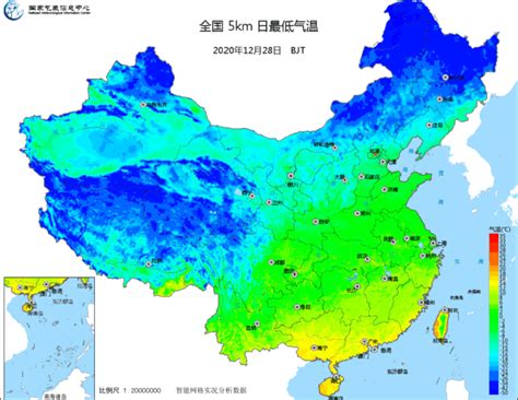 又是一个“暖冬”！全国冬季气温为历史同期第五高-资讯-中国天气网
