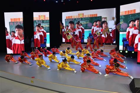 “喜迎建国七十周年，庆六一儿童节”杂技魔术走进校园送欢乐-中国吉林网