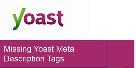 Yoast SEO 插件英文版设置教程-魏艾斯笔记
