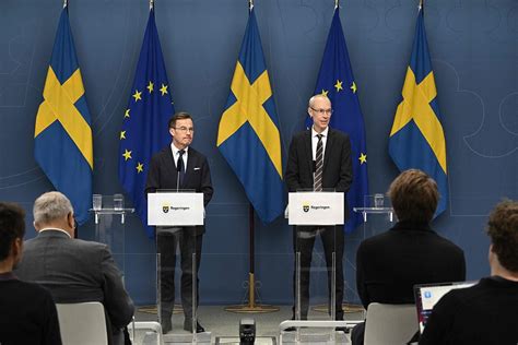 瑞典首相：芬兰先于瑞典加入北约的可能性已增加_全球速报_澎湃新闻-The Paper