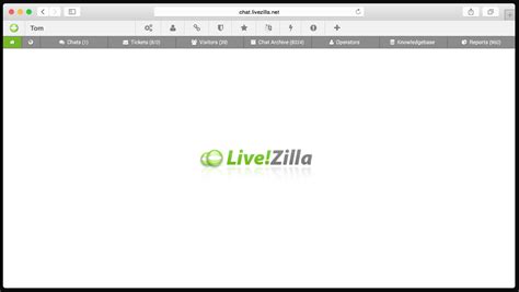Tutorial - Configurar Chat Online LiveZilla
