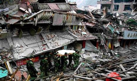 汶川大地震已经过去13年，为何前些天的地震，专家还说是余震？|汶川|大地震|余震_新浪新闻