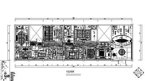 盛世豪门KTV设计施工图（附效果图）-娱乐空间装修-筑龙室内设计论坛