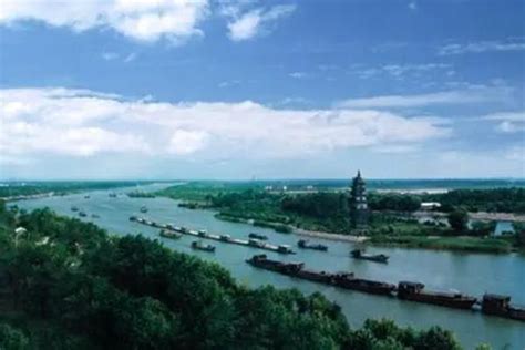 走近京杭大运河北起点|河北|起点|京杭_新浪新闻
