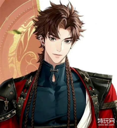 孙策非主流头像