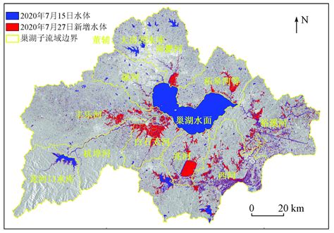 京津冀的地形与河道，如何影响洪水走势？