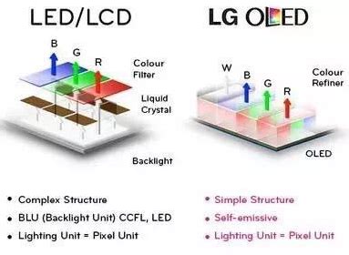 Mini LED与OLED谁才是主流高端显示的未来？_凤凰网