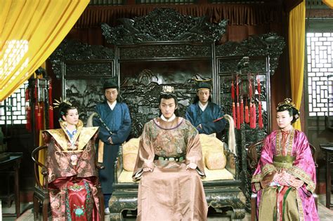 《大明嫔妃》——上官梅儿(李梅儿)关慧卿图片