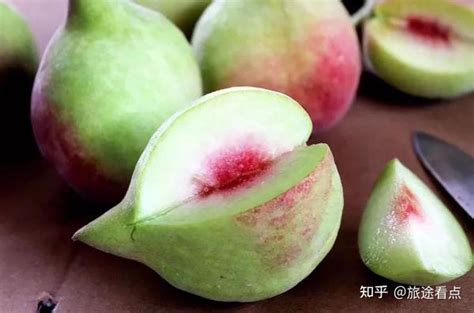 盛夏7月，广东连平鹰嘴桃，脆甜爽口，热量低，你吃过吗？