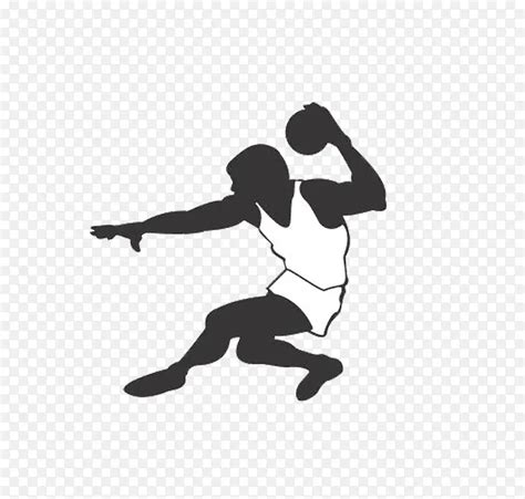 运动风简约黑白铅球比赛PNG图片素材下载_图片编号qdowddlm-免抠素材网