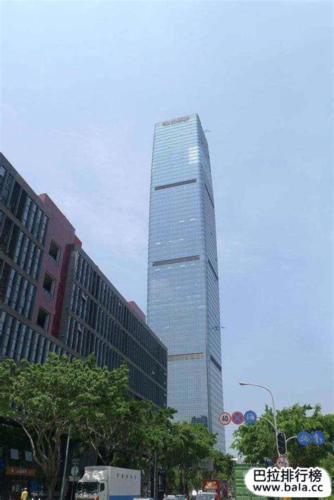 高楼-深圳旅游景点