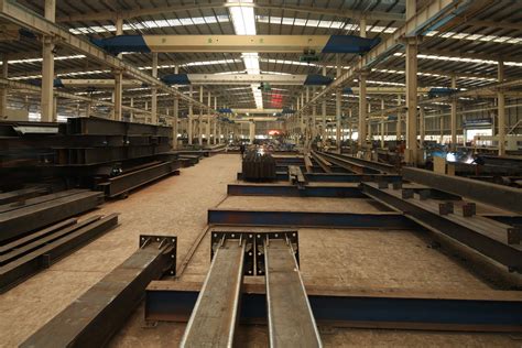 轻钢生产线—浙江钢泰钢结构（集团）有限公司