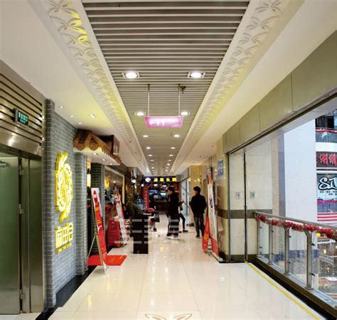 购物中心案例-广州天娱广场