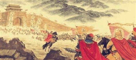 公基常识丨中国历史上常考的战争汇总（西汉至元） - 知乎