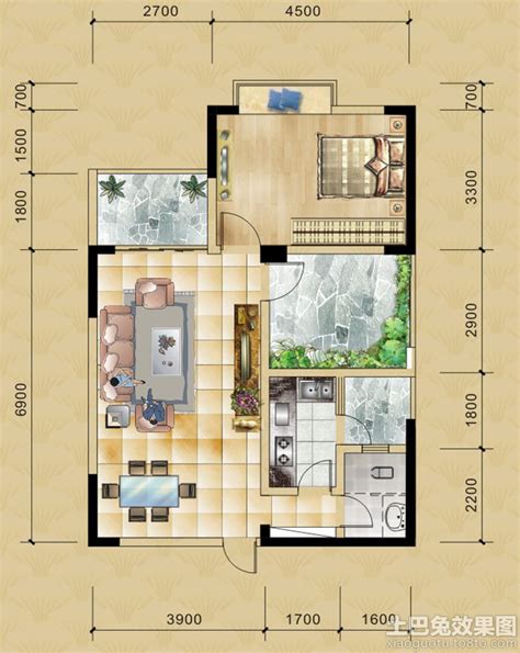 100平方房子设计图片，三层欧式带复式客厅带露台房屋设计图纸