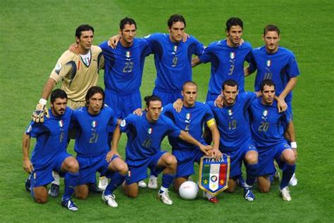 经典回顾 2006德国世界杯意大利“精神的胜利”