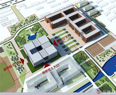 关于邢台市开发区完全中学项目规划总平面图批前公示的通告-邢台吉屋网