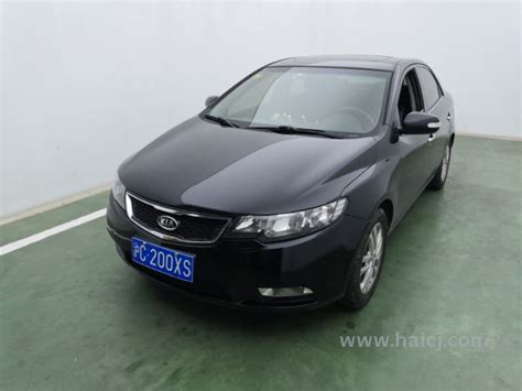 郑州二手起亚福瑞迪 2011款 1.6L 自动 premium (国Ⅳ) -第一车网