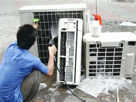 风冷热泵空调维护保养方法及内容-北京空调,维保,保养,中央空调维保公司