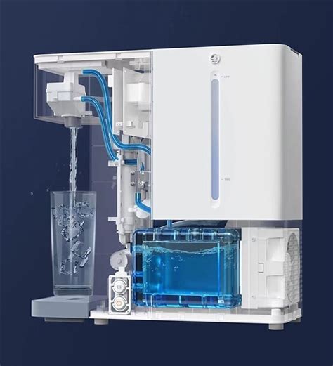 夏尔立式冷热饮水机温热家用台式冰热饮水机耐用实惠节能厨房电器-阿里巴巴